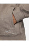 Yoga Dri-fıt Tam Boy Fermuarlı Fleece Erkek Kapüşonlu Sweatshirt Dq4876-004