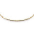Фото #3 товара Kleinfeld faux Stone Pave Bar Delicate Necklace