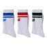 NEW BALANCE Essentials Line Midcalf socks 3 pairs