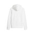 Фото #3 товара Puma Essentials Logo Lab Pullover Hoodie Womens White Casual Outerwear 67595502