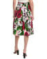 Фото #2 товара Samantha Sung Zelda Midi Skirt Women's Pink 6