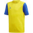 Фото #1 товара Adidas Estro 19 Jersey JR FT6681 football jersey
