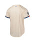 ფოტო #2 პროდუქტის Big Boys and Girls Cream Los Angeles Dodgers 2024 City Connect Limited Jersey