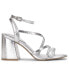 Фото #2 товара Women's Reyvin Strappy Block-Heel Dress Sandals