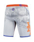 Фото #4 товара Men's White New York Mets Jerseyscape Boxer Briefs