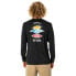 RIP CURL Search Essential long sleeve T-shirt