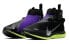 Фото #3 товара Мужские кроссовки Nike Pegasus Turbo Shield Zoom черно-фиолетового цвета