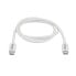 Фото #3 товара StarTech.com Thunderbolt 3 Cable - 20Gbps - 1m - White - Thunderbolt - USB - and DisplayPort Compatible - Male - Male - 1 m - White - 20 Gbit/s - 3840 x 2160 pixels