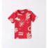 ფოტო #2 პროდუქტის IDO 48679 short sleeve T-shirt