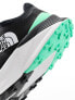 Фото #7 товара The North Face Running VECTIV Enduris trail trainers in black and bright green