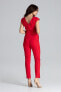 Комбинезон Lenitif K496 Red Jumpsuit