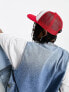 Фото #3 товара The Hundreds garage trucker in white and red