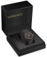 Фото #4 товара Наручные часы Casio G-Shock men's Analog-Digital Clear Resin Strap Watch 45.4mm GA2100SKE-7A.