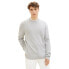 TOM TAILOR 1038674 Structured Doublelayer Knit Sweater