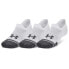 Фото #1 товара UNDER ARMOUR Performance Tech short socks 3 Pairs