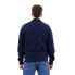 Фото #2 товара LACOSTE Stand-Up Collar half zip sweatshirt