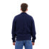 LACOSTE Stand-Up Collar half zip sweatshirt