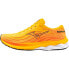 Кроссовки для бега Mizuno Wave Skyrise 5 Citrus / Black / Cayenne, 44 - фото #5