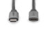 Фото #2 товара DIGITUS USB-3.0 Gen.1, USB Type-C extension cable; M/F