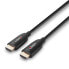 Фото #5 товара Переходник HDMI Type A (Стандартный) Lindy 38513 - 30 м - HDMI Type A (Стандартный) - 48 Gbit/s - Черный