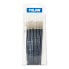 Фото #2 товара MILAN Synthetic Bristle Brush For Small Detailed Works Series 301 No. 4/0