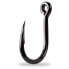 MUSTAD Ultrapoint Live Bait 5X Strong Barbed Single Eyed Hook