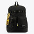 Фото #1 товара JWorld Fenix Convertible 19" Backpack - Black/Yellow