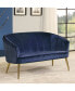 Coaster Home Furnishings Upholstered Accent Settee