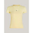 Фото #3 товара TOMMY JEANS Slim Essential Logo 2 short sleeve T-shirt