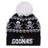 Фото #1 товара Кепка The Goonies Crossbones Snow Beanie