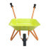 EUREKAKIDS Metal wheelbarrow for children