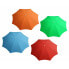 Фото #1 товара Пляжный зонт Ø 200 cm