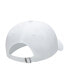 Фото #2 товара Youth Boys and Girls White Futura Club Performance Adjustable Hat