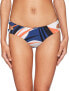 Фото #1 товара Bikini Lab Women's 184790 Cut Out Hipster Bikini Bottom Swimwear Size L