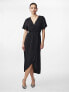 Фото #4 товара Платье вечернее Y.A.S YASOLINDA Regular Fit 26032679 черное