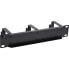 Фото #5 товара InLine 10" cable management panel - 3 brackets - RAL 9005 - black