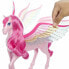 Фото #5 товара Лошадь Barbie HLC40 Пластик Розовый