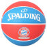 Фото #1 товара SPALDING FC Bayern 18 Euroleague Basketball Ball