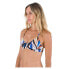 Фото #3 товара HURLEY Sand Dunes Adjustable Bikini Top