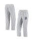 ფოტო #1 პროდუქტის Men's White Detroit Tigers Vigor Pinstripe Pants