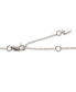 ფოტო #4 პროდუქტის Teardrop Pendant Necklace in Sterling Silver