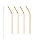 Straws Cleaning Brush, Set of 4