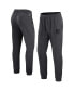 Men's Heather Charcoal Los Angeles Kings Authentic Pro Road Jogger Sweatpants