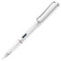 Calligraphy Pen Lamy Safari 019M White