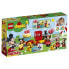 Фото #11 товара Конструктор LEGO LEGO Duplo 10941 Mickey & Minnies Birthday Train