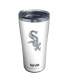Фото #1 товара Chicago White Sox 20 Oz Roots Tumbler with Slider Lid