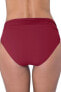 Фото #2 товара Profile By Gottex 259887 Women's Tutti Frutti Ruched Bikini Bottoms Red Size 16