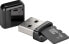 Фото #4 товара Wentronic USB-A 2.0 - MicroSD - 480 Mbit/s - black - MicroSD (TransFlash) - Black - 480 Mbit/s - USB - CE - 1 pc(s)
