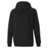 Фото #2 товара Puma Essentials Small Logo Pullover Hoodie Mens Black Casual Outerwear 58669001