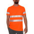 IQ-UV UV High Visible T-Shirt Kl.2 Man